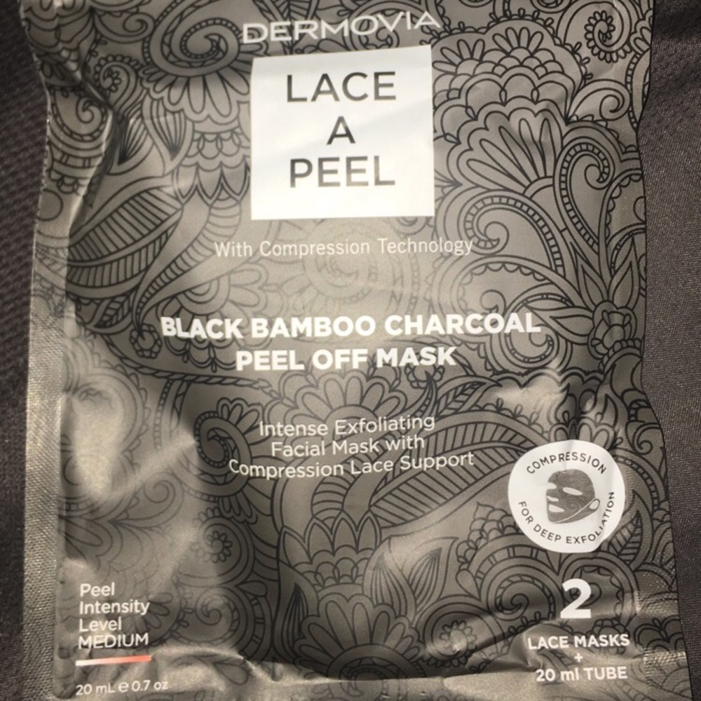 Dermovia Lace A Peel Masks